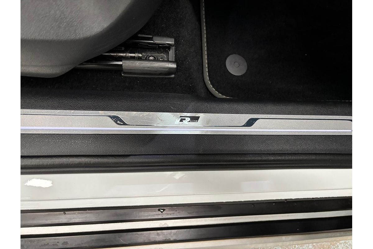2019 Volkswagen Tiguan 162TSI Highline Allspace 5N