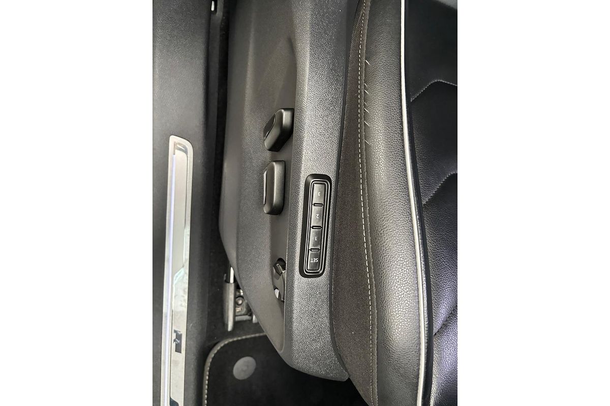 2019 Volkswagen Tiguan 162TSI Highline Allspace 5N