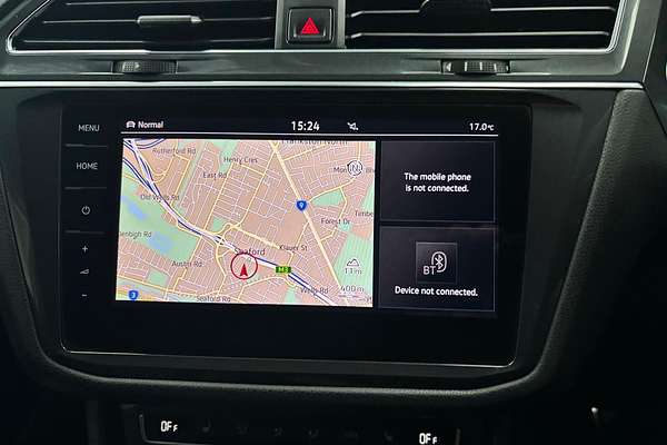 2019 Volkswagen Tiguan 162TSI Highline Allspace 5N