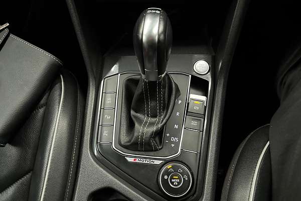 2019 Volkswagen Tiguan 162TSI Highline Allspace 5N