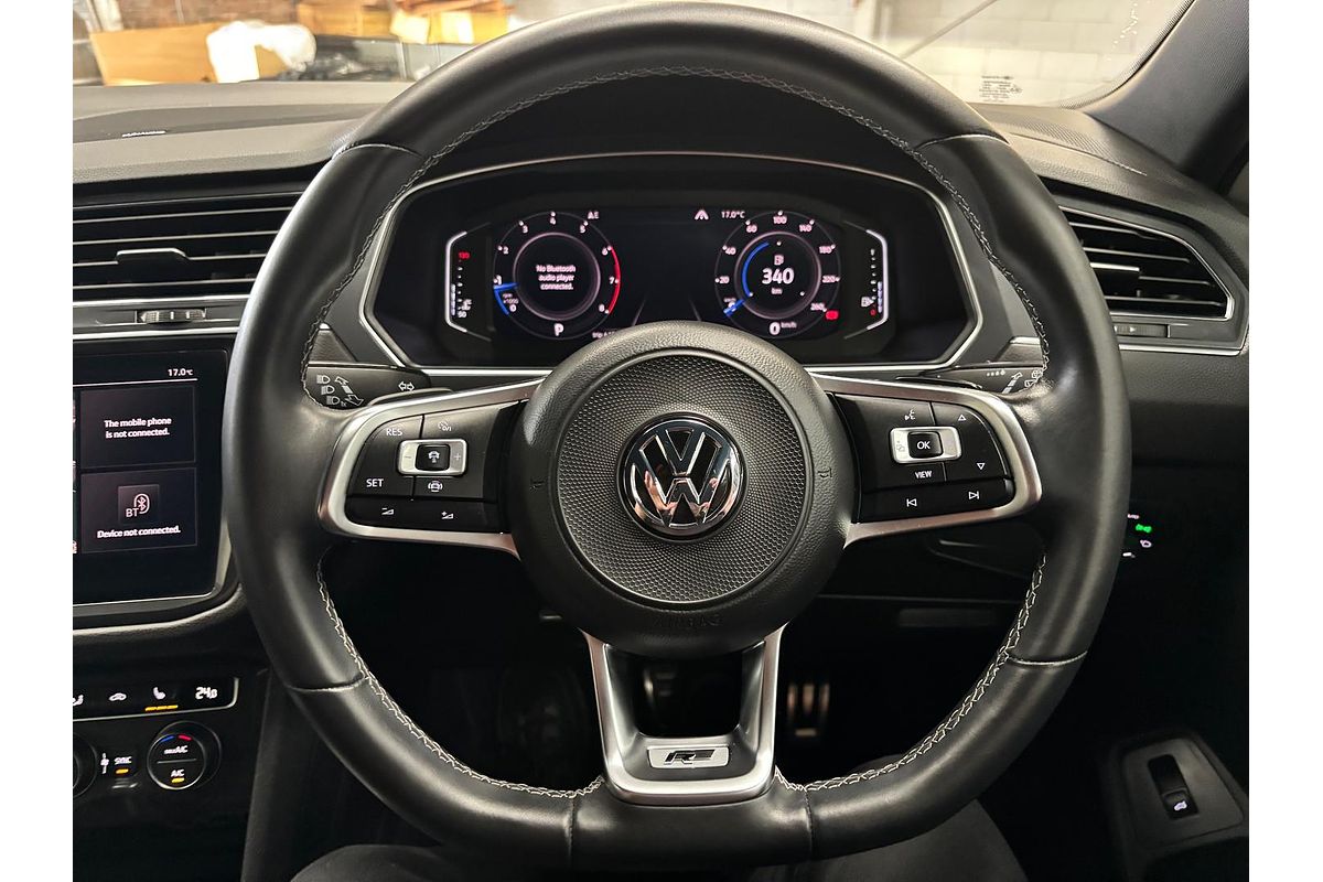 2019 Volkswagen Tiguan 162TSI Highline Allspace 5N