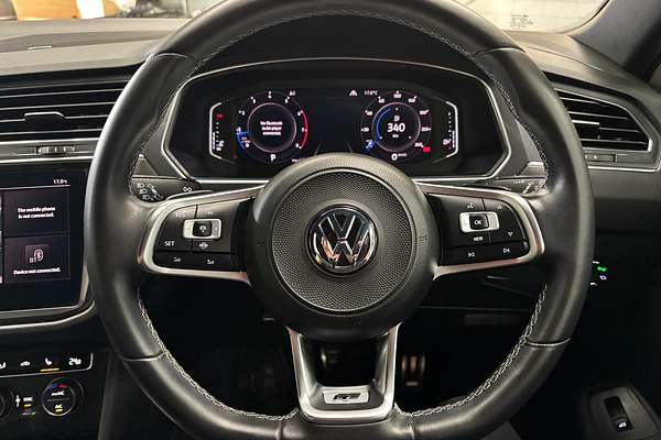 2019 Volkswagen Tiguan 162TSI Highline Allspace 5N