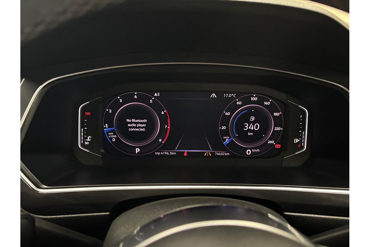 2019 Volkswagen Tiguan 162TSI Highline Allspace 5N
