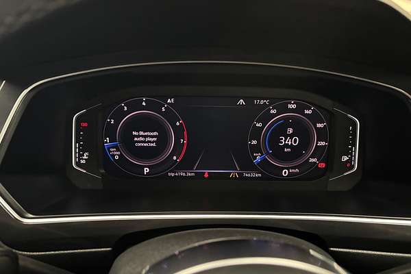 2019 Volkswagen Tiguan 162TSI Highline Allspace 5N