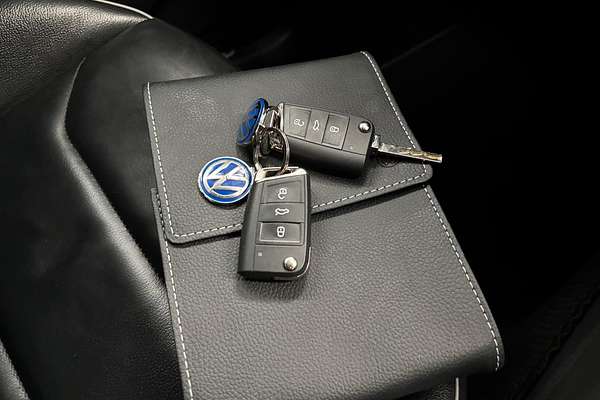2019 Volkswagen Tiguan 162TSI Highline Allspace 5N