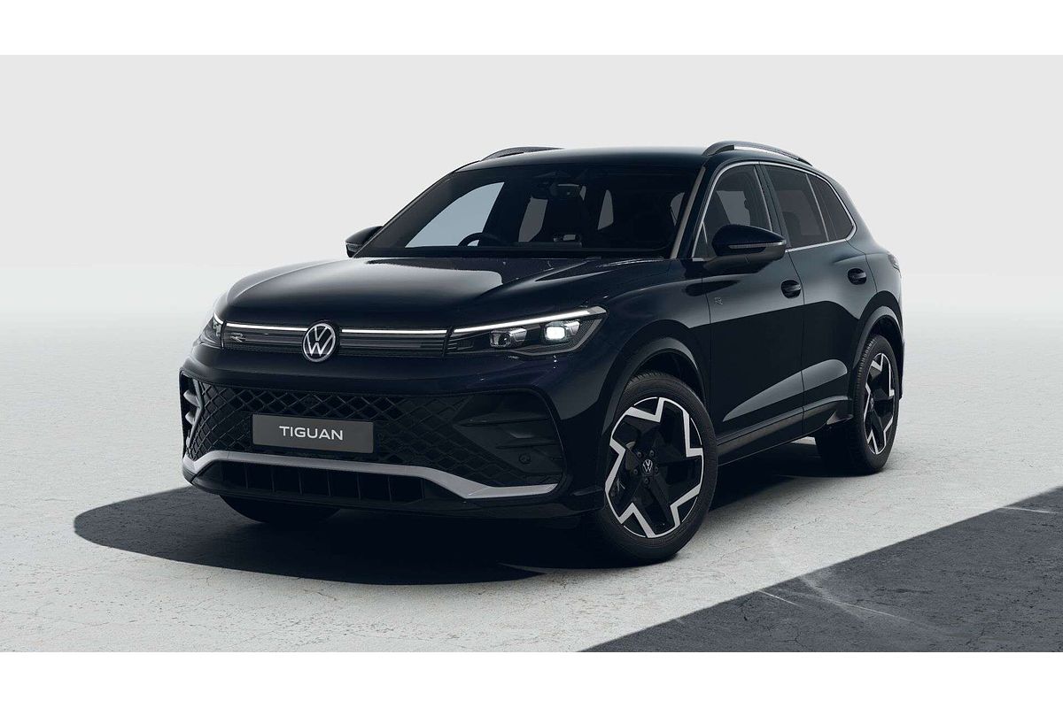 2025 Volkswagen Tiguan 150TSI R-Line CT