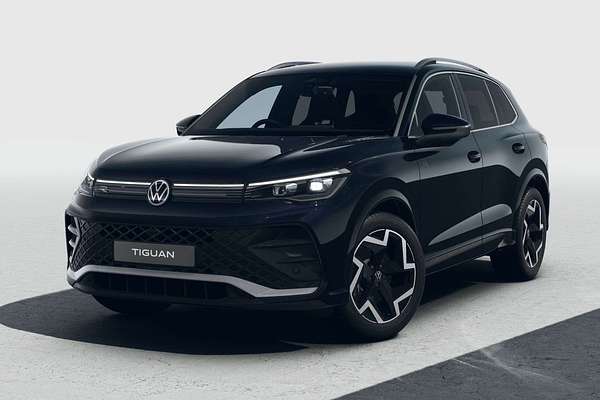 2025 Volkswagen Tiguan 150TSI R-Line CT