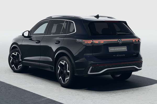 2025 Volkswagen Tiguan 150TSI R-Line CT