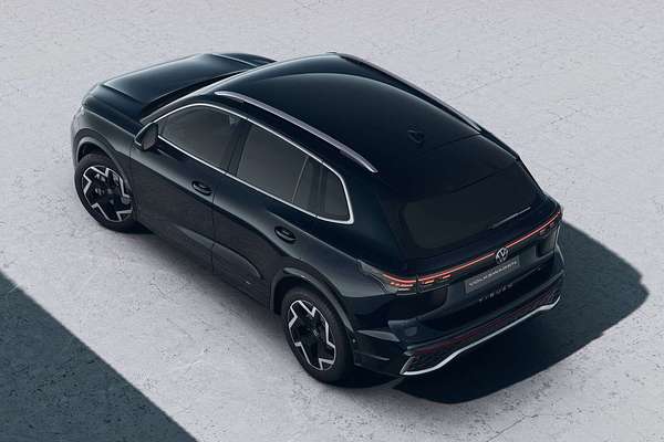 2025 Volkswagen Tiguan 150TSI R-Line CT