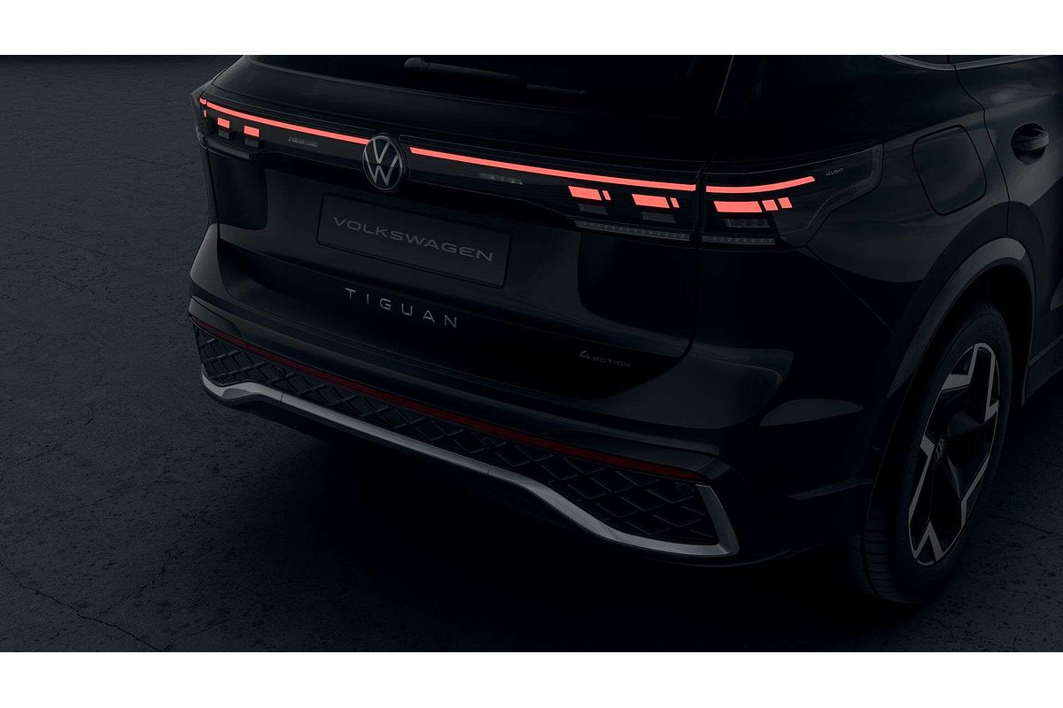 2025 Volkswagen Tiguan 150TSI R-Line CT