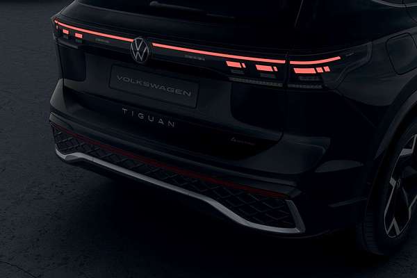 2025 Volkswagen Tiguan 150TSI R-Line CT