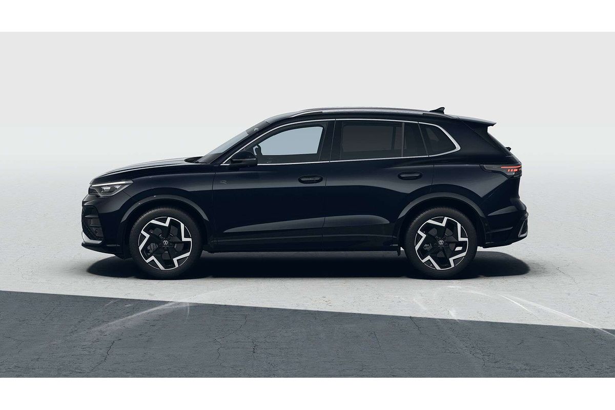 2025 Volkswagen Tiguan 150TSI R-Line CT
