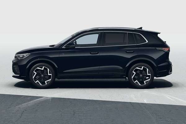 2025 Volkswagen Tiguan 150TSI R-Line CT