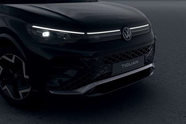 2025 Volkswagen Tiguan 150TSI R-Line CT