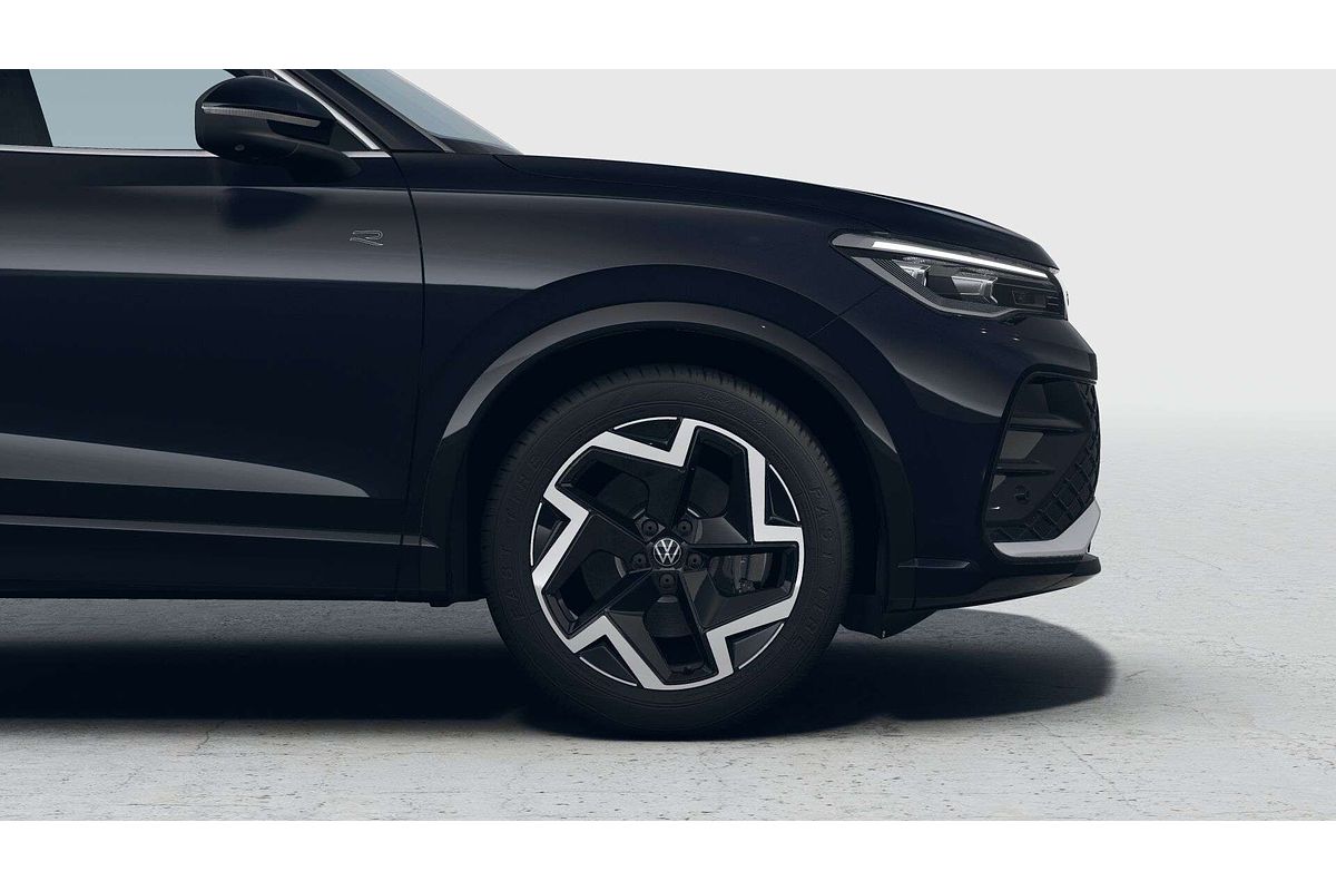 2025 Volkswagen Tiguan 150TSI R-Line CT
