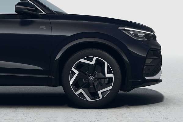 2025 Volkswagen Tiguan 150TSI R-Line CT