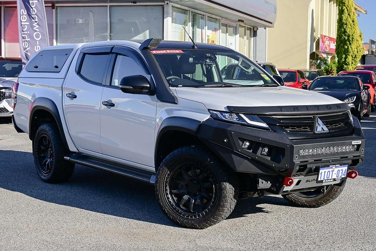 2023 Mitsubishi Triton GSR MR 4X4