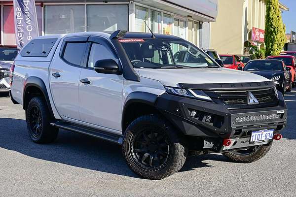 2023 Mitsubishi Triton GSR MR 4X4