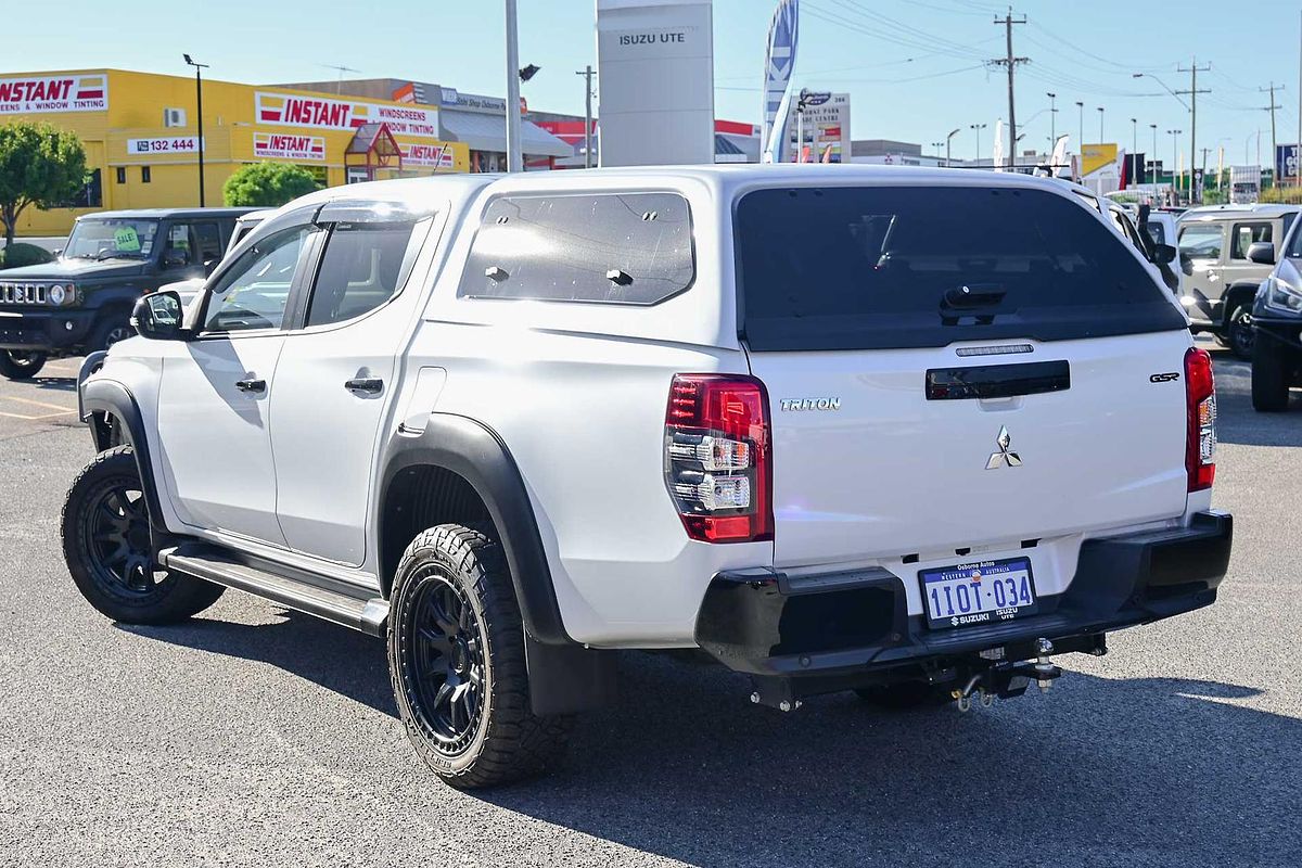 2023 Mitsubishi Triton GSR MR 4X4