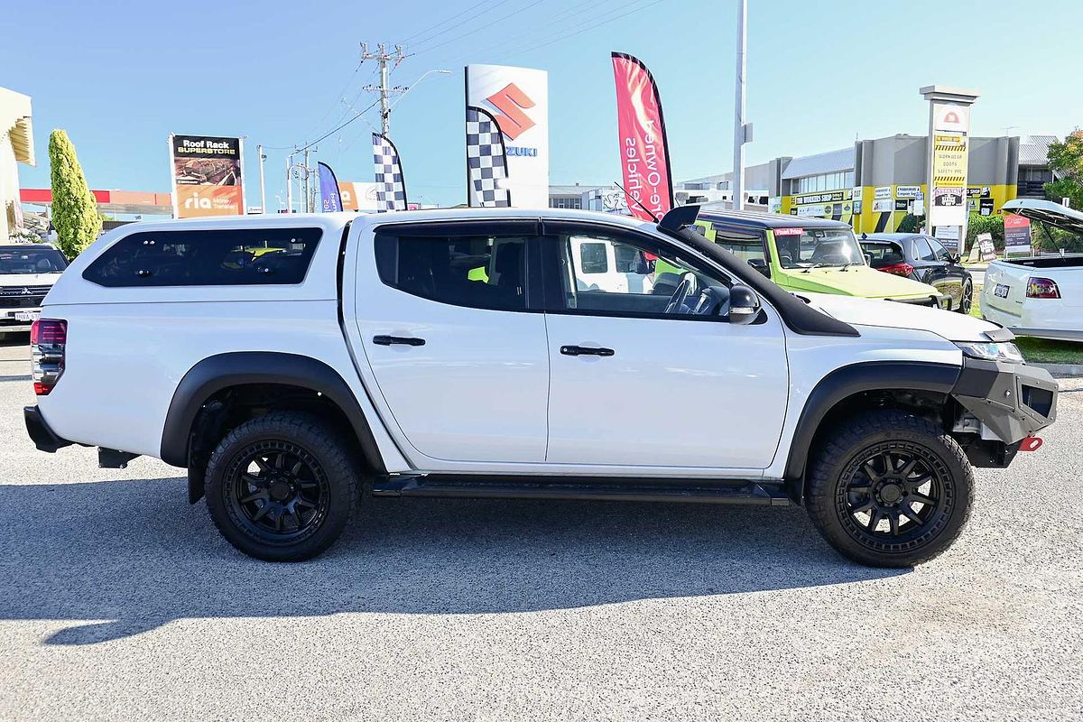 2023 Mitsubishi Triton GSR MR 4X4