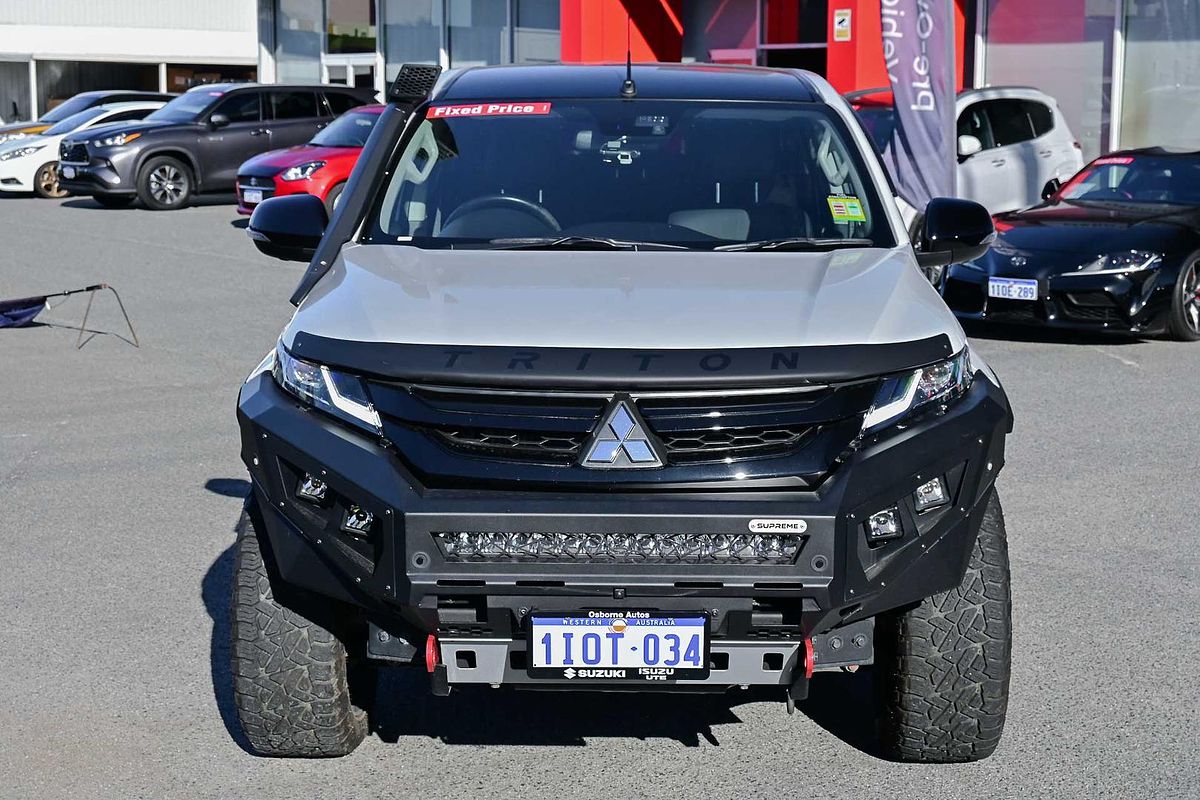 2023 Mitsubishi Triton GSR MR 4X4