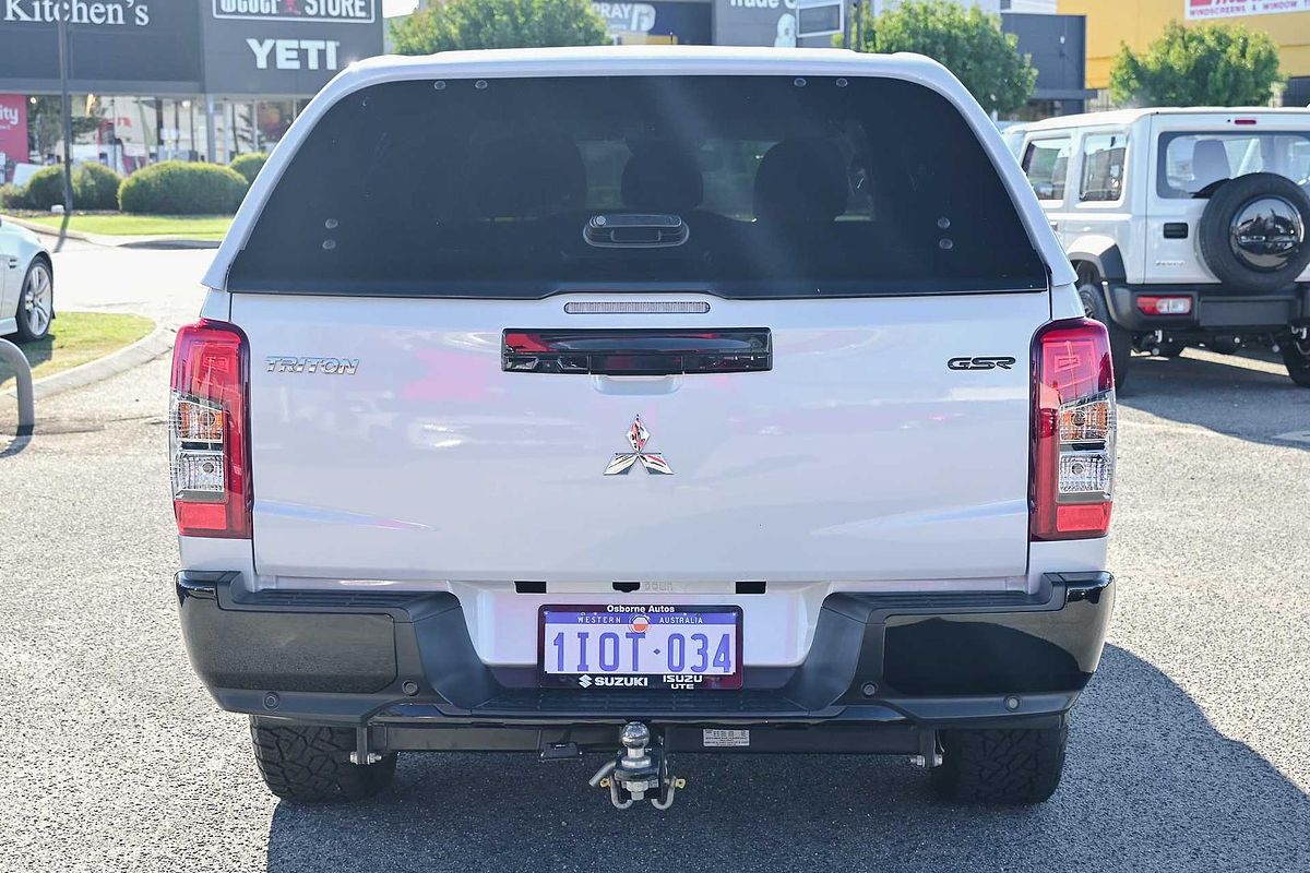 2023 Mitsubishi Triton GSR MR 4X4