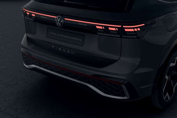 2025 Volkswagen Tiguan 150TSI R-Line CT