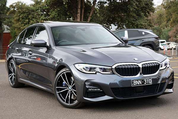 2020 BMW 3 Series 330i M Sport G20