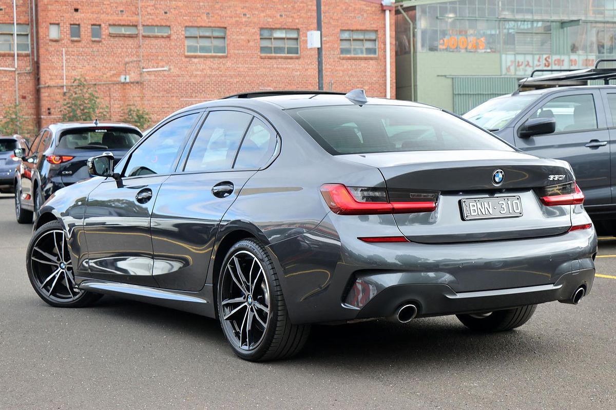 2020 BMW 3 Series 330i M Sport G20
