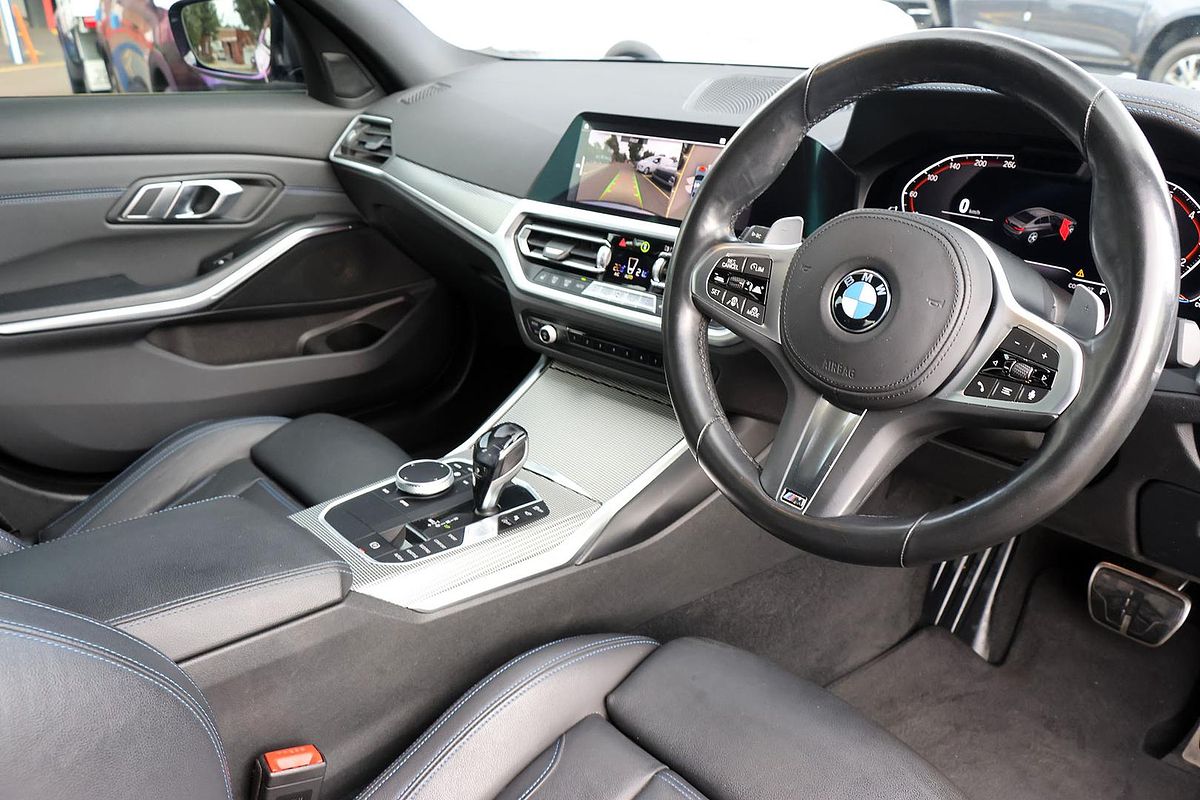 2020 BMW 3 Series 330i M Sport G20