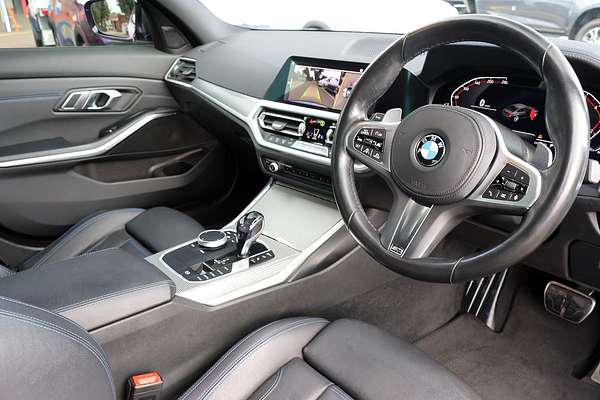 2020 BMW 3 Series 330i M Sport G20