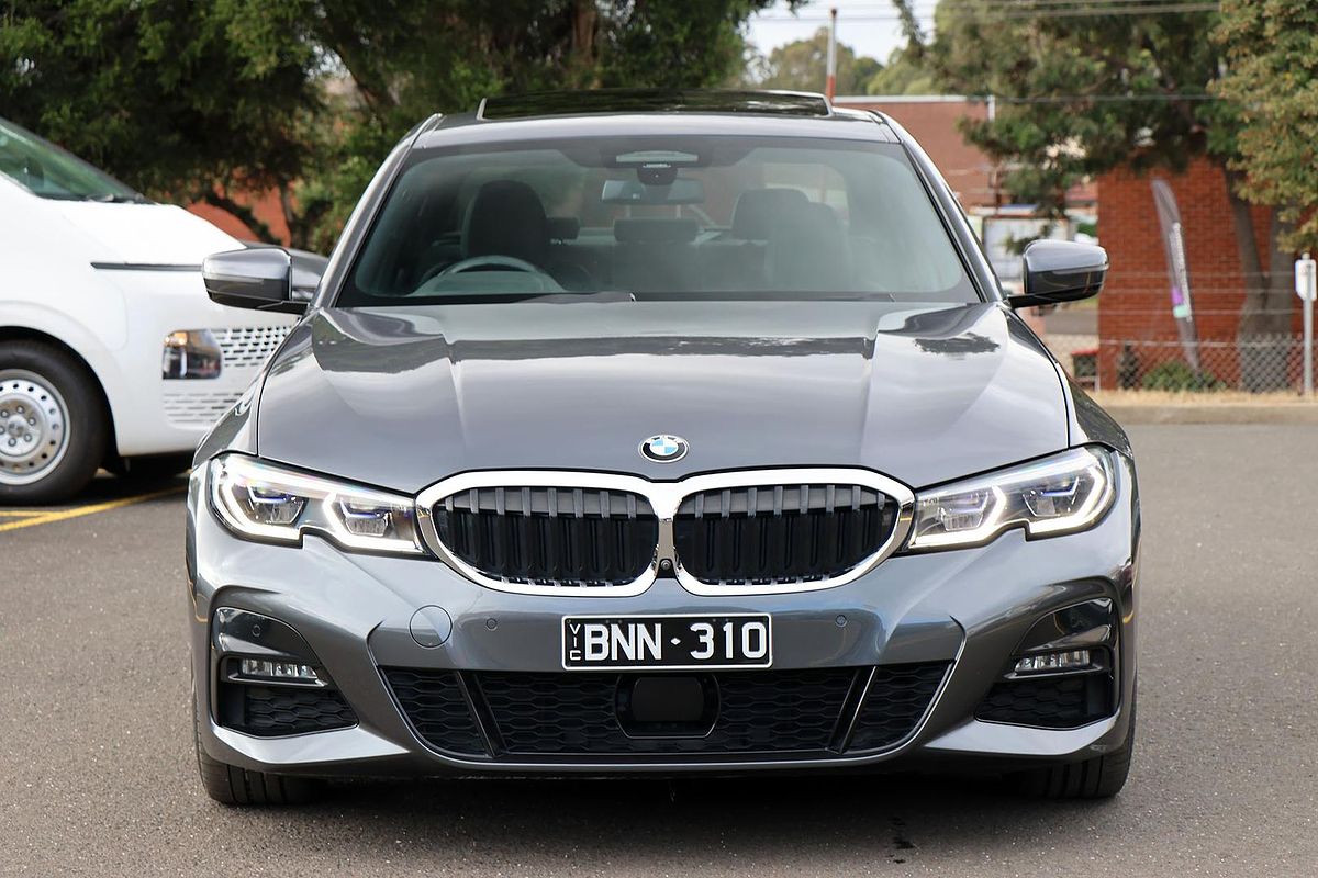 2020 BMW 3 Series 330i M Sport G20