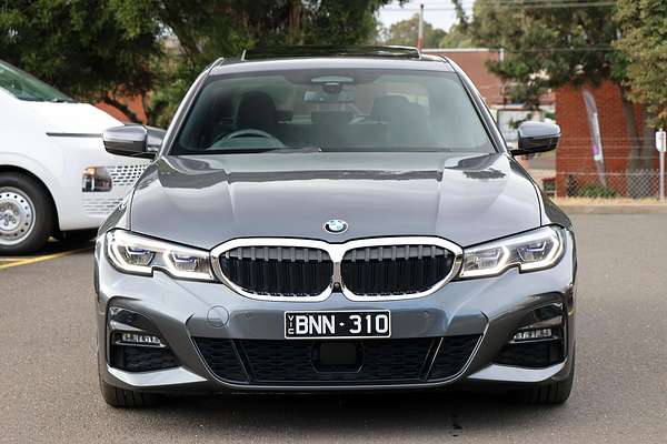 2020 BMW 3 Series 330i M Sport G20