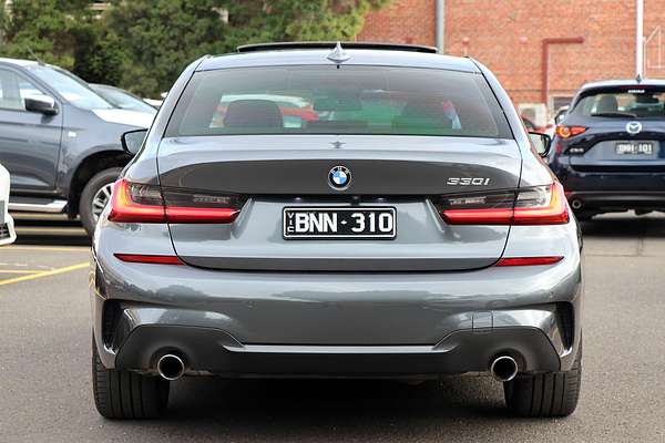 2020 BMW 3 Series 330i M Sport G20