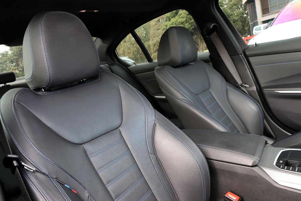 2020 BMW 3 Series 330i M Sport G20