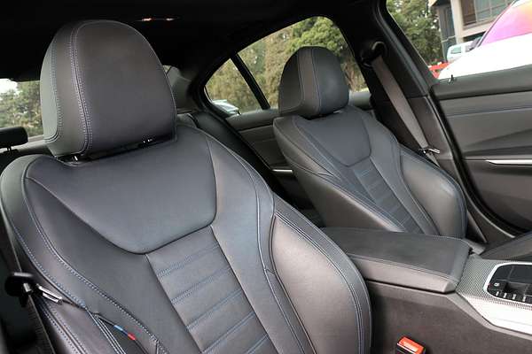 2020 BMW 3 Series 330i M Sport G20