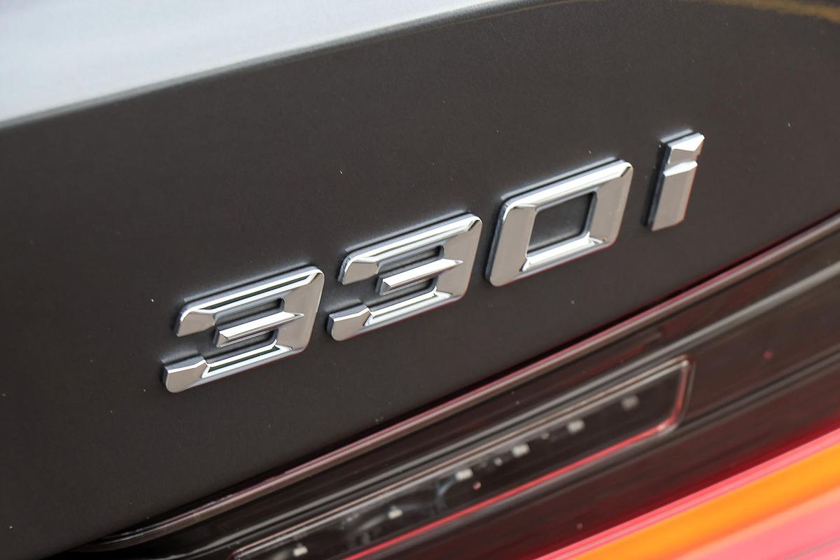 2020 BMW 3 Series 330i M Sport G20