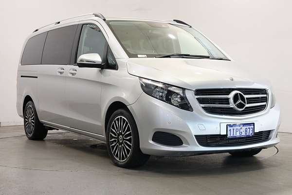 2020 Mercedes-Benz V-Class V220 d 447