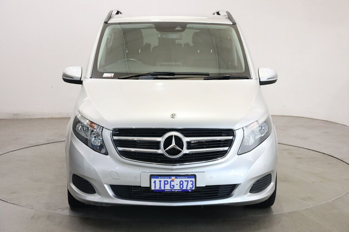 2020 Mercedes-Benz V-Class V220 d 447