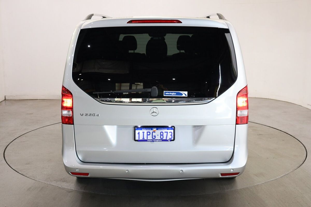 2020 Mercedes-Benz V-Class V220 d 447