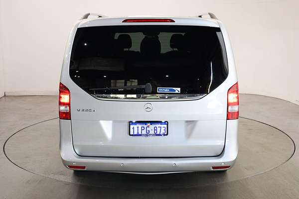 2020 Mercedes-Benz V-Class V220 d 447