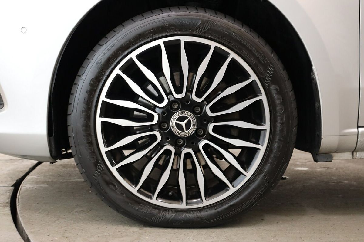 2020 Mercedes-Benz V-Class V220 d 447