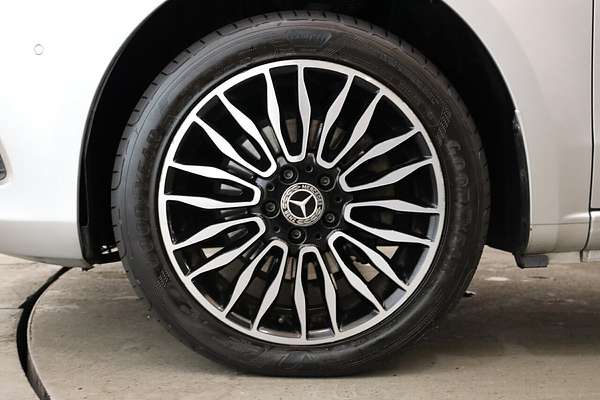 2020 Mercedes-Benz V-Class V220 d 447