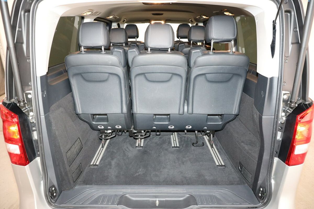 2020 Mercedes-Benz V-Class V220 d 447