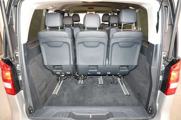 2020 Mercedes-Benz V-Class V220 d 447