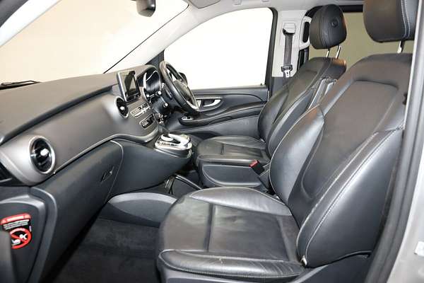 2020 Mercedes-Benz V-Class V220 d 447