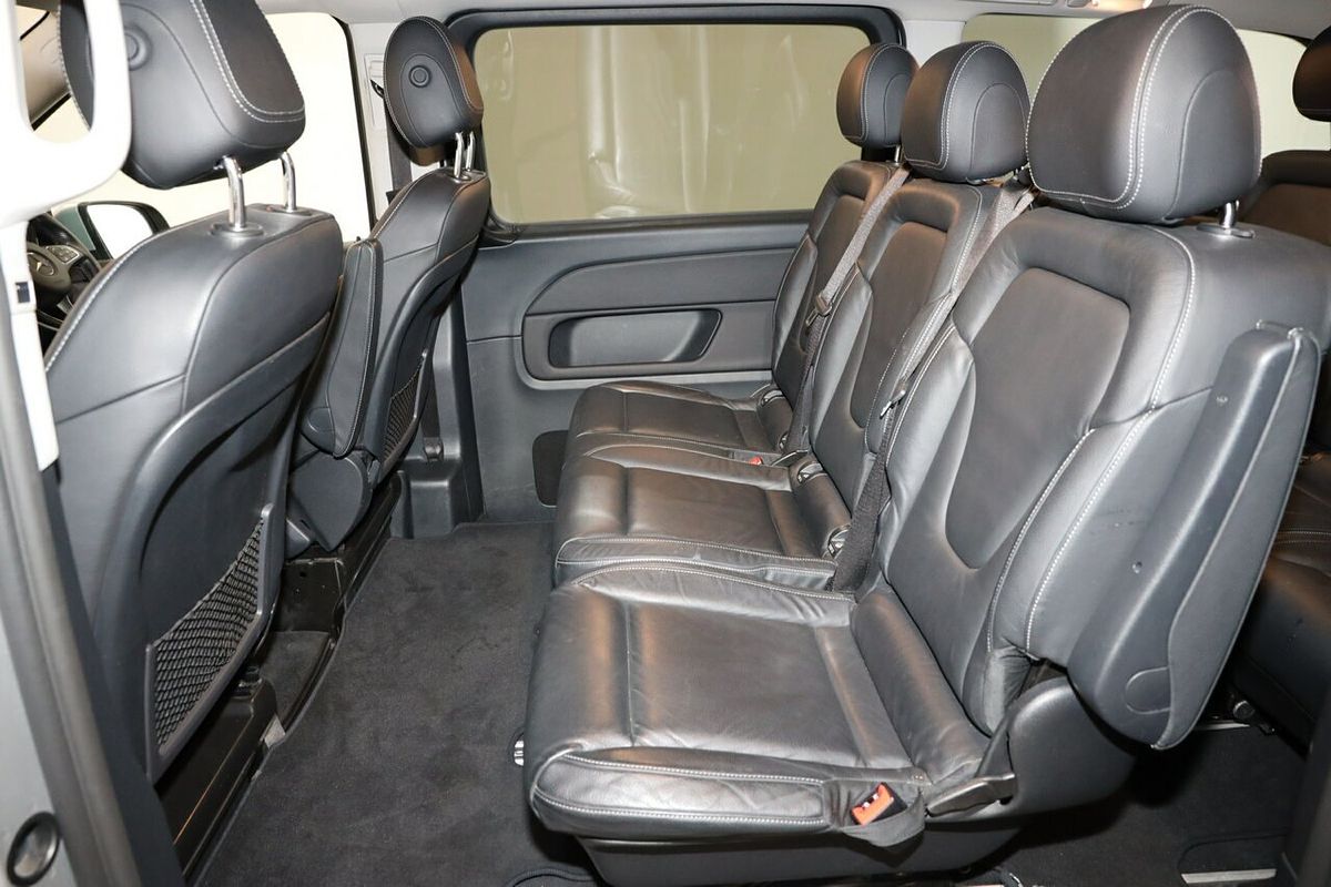 2020 Mercedes-Benz V-Class V220 d 447