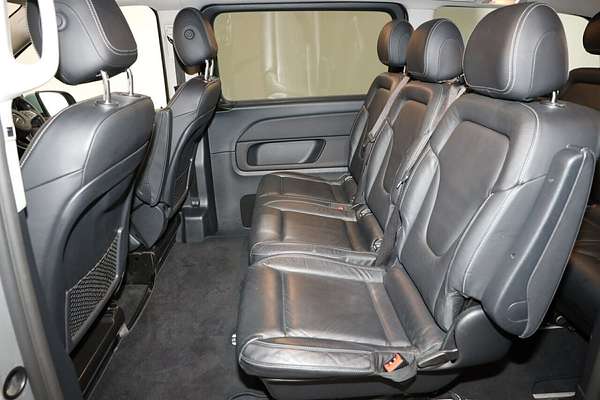 2020 Mercedes-Benz V-Class V220 d 447