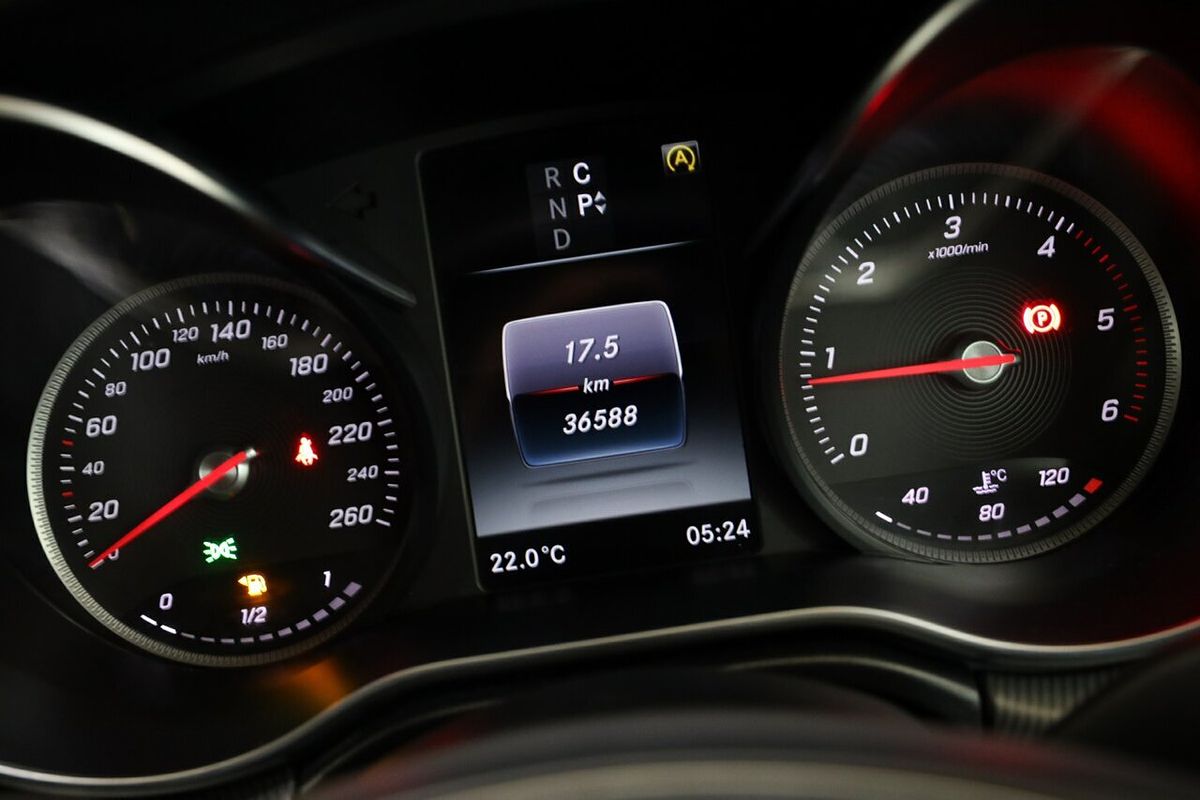 2020 Mercedes-Benz V-Class V220 d 447