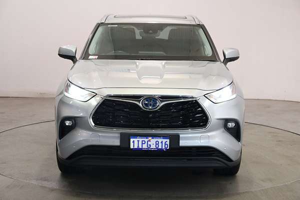 2022 Toyota Kluger Grande AXUH78R